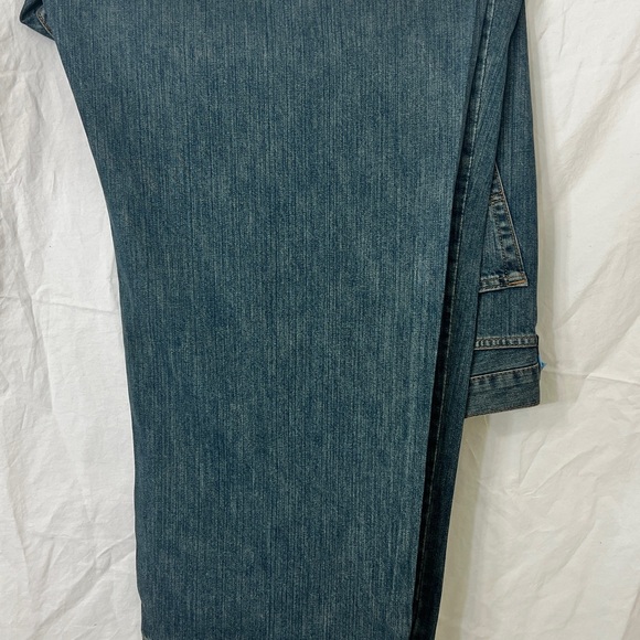 Mens Levi Strauss Jeans size 52” Waist 30” Length In Great Condition Like New. - Picture 11 of 16
